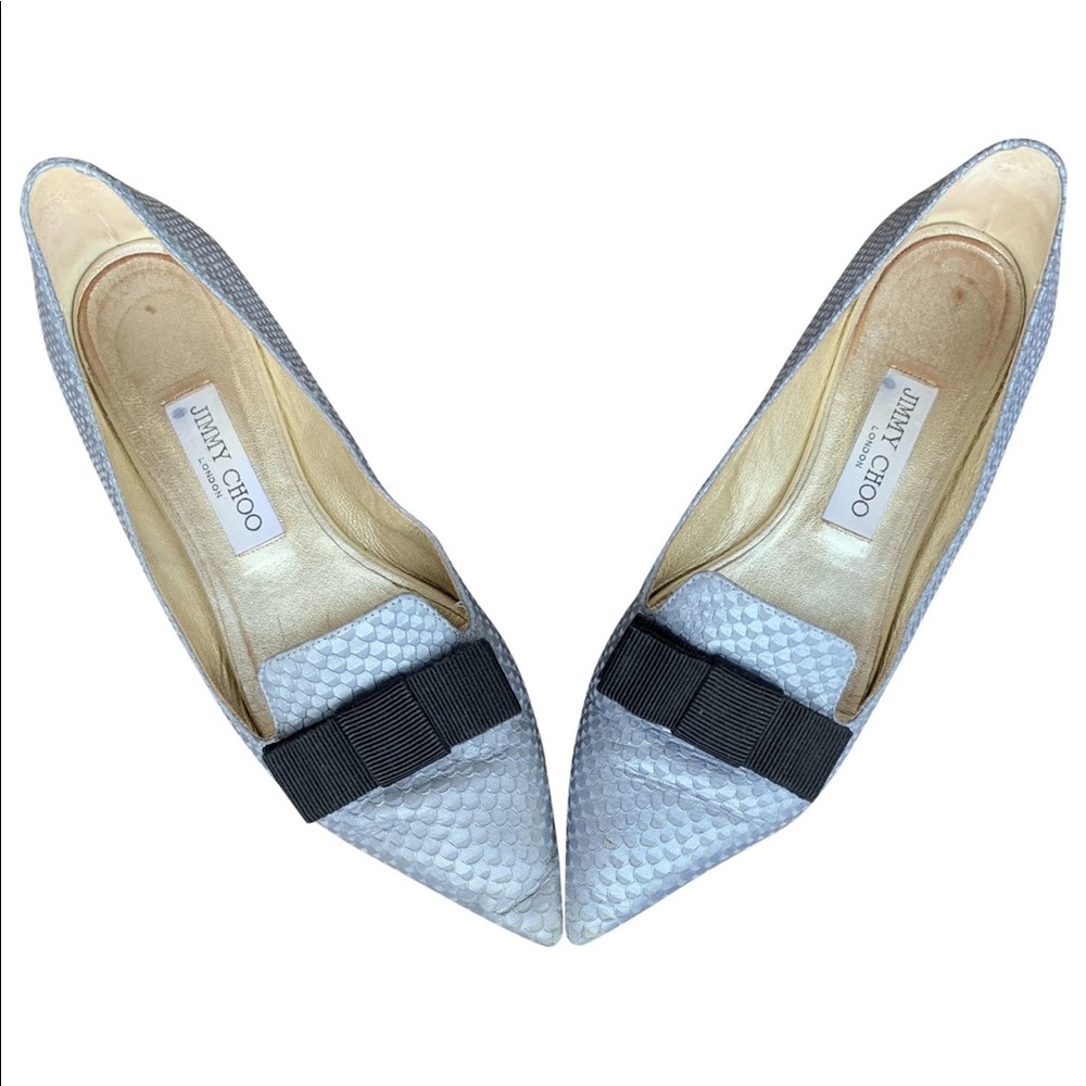 Jimmy Choo Gala Flats